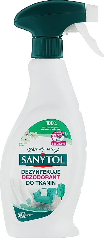 Sanytol Sprej za tekstil