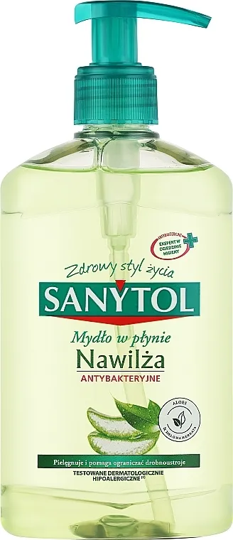 Sanytol Tekući sapun "Hidracija"