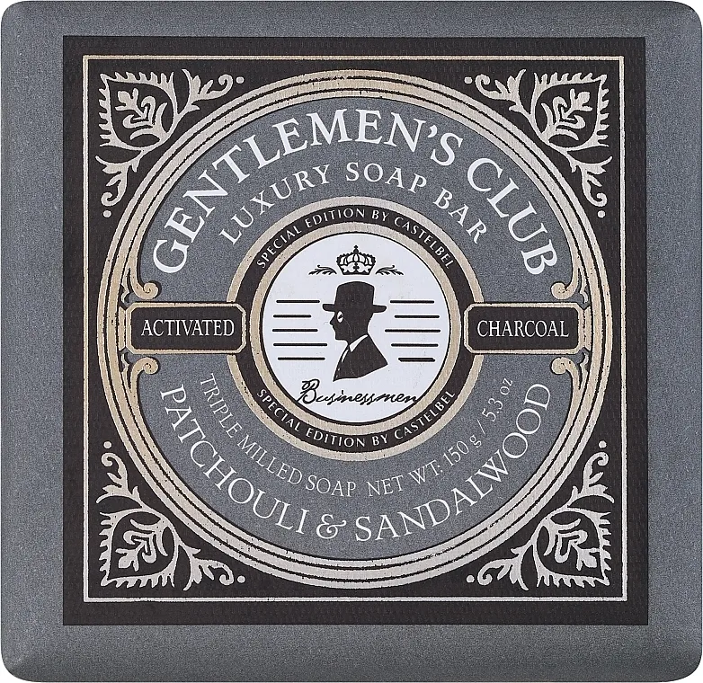 Sapun Castelbel Patchouli &amp; Sandalwood Soap