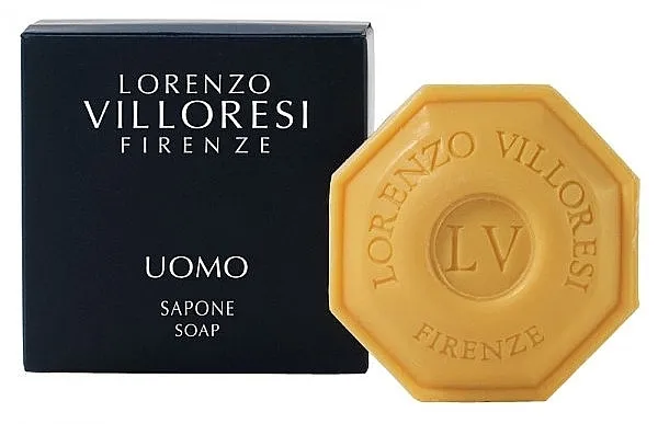 Sapun Lorenzo Villoresi Uomo