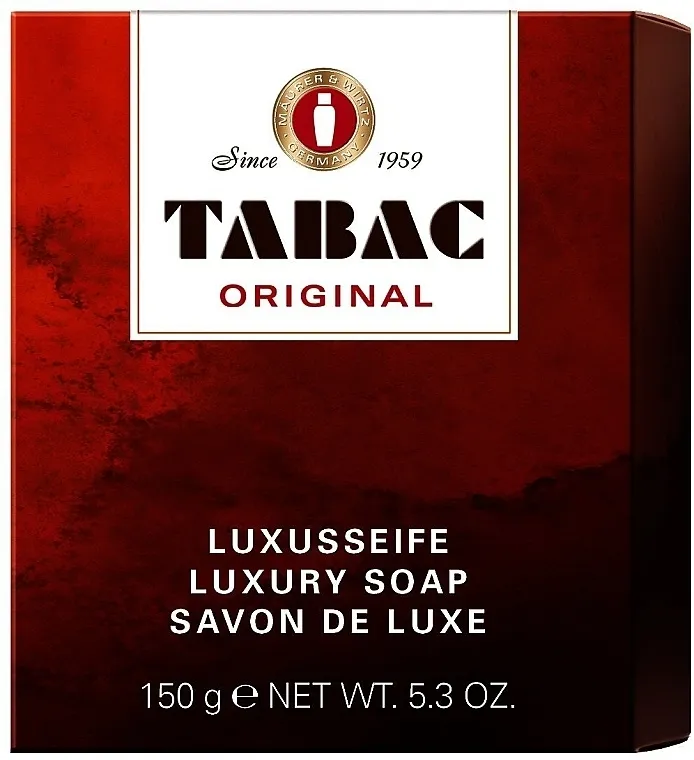 Sapun Maurer &amp; Wirtz Tabac Original
