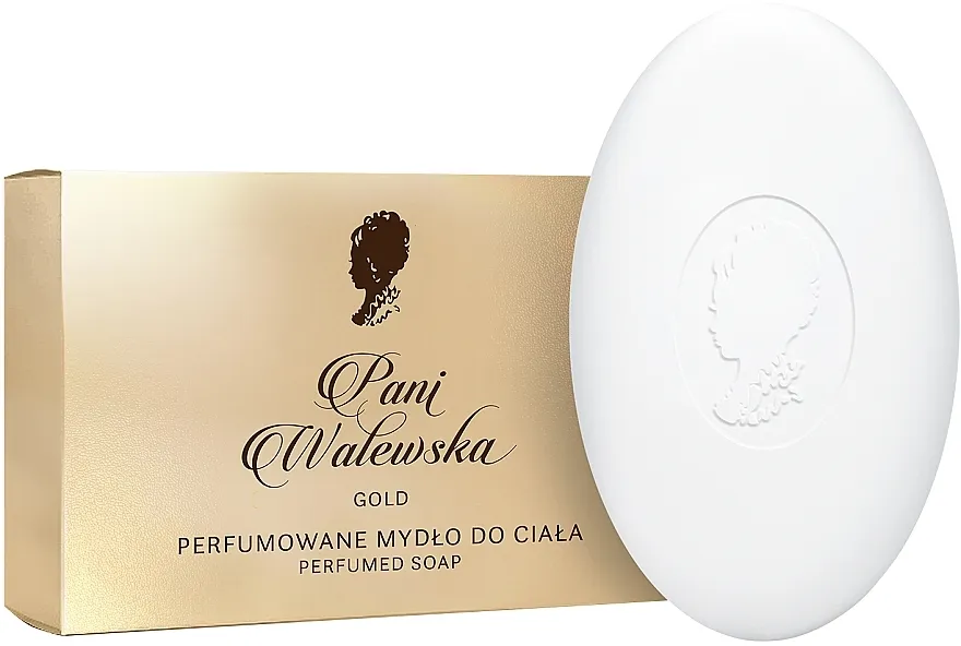 Sapun Pani Walewska Gold