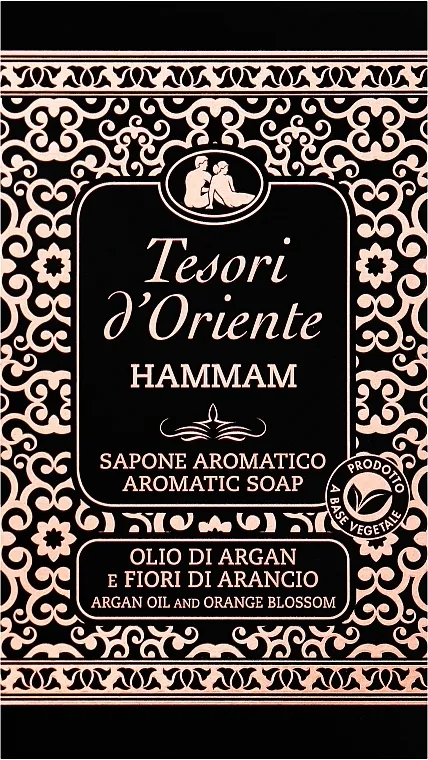 Sapun Tesori d`Oriente Hammam