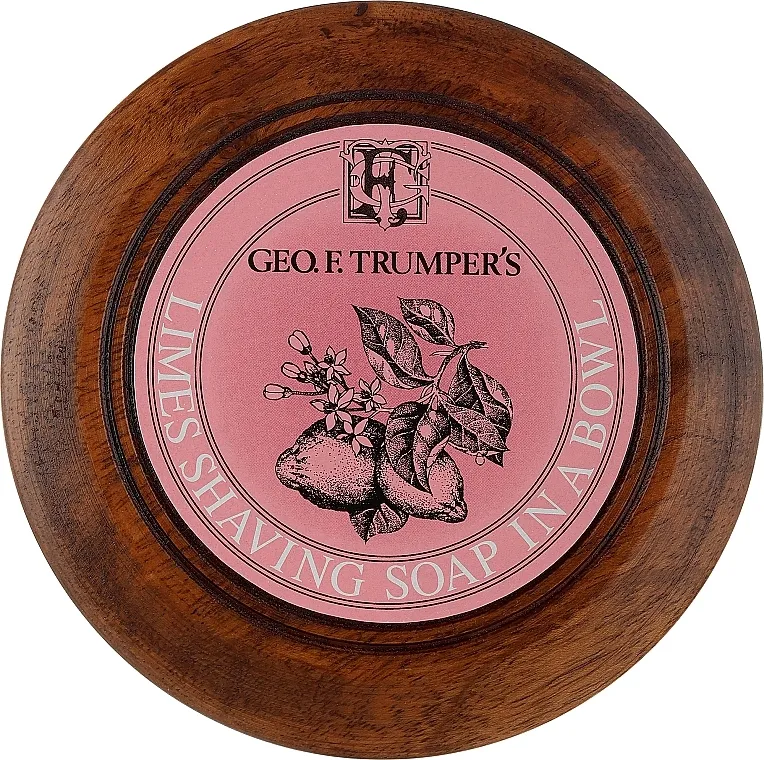 Sapun za brijanje Geo.F.Trumper Extract of Limes