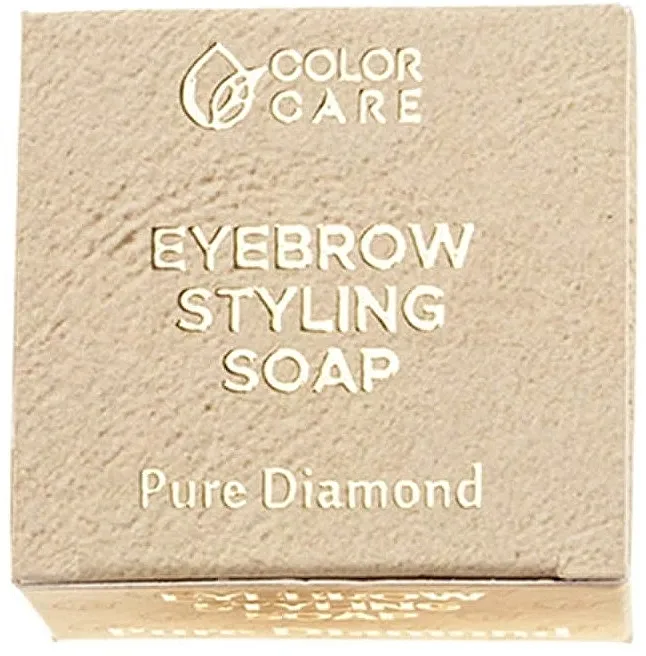 Sapun za oblikovanje obrva Color Care Eyebrown Styling Soap Pure Diamont