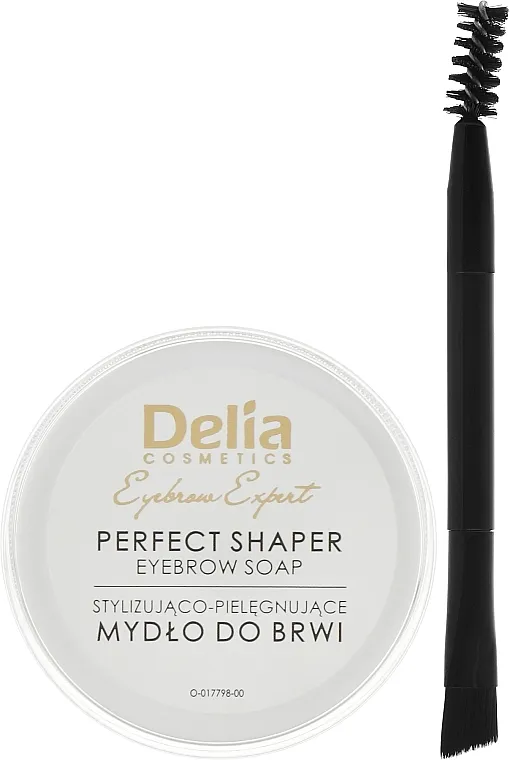 Sapun za oblikovanje obrva Delia Eyebrow Expert