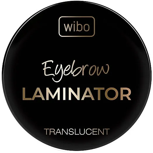 Sapun za oblikovanje obrva Wibo Eyebrow Laminator Translucent