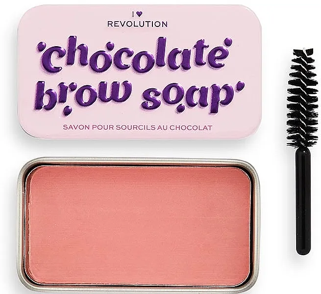 Sapun za obrve I Heart Revolution Chocolate Soap Brow