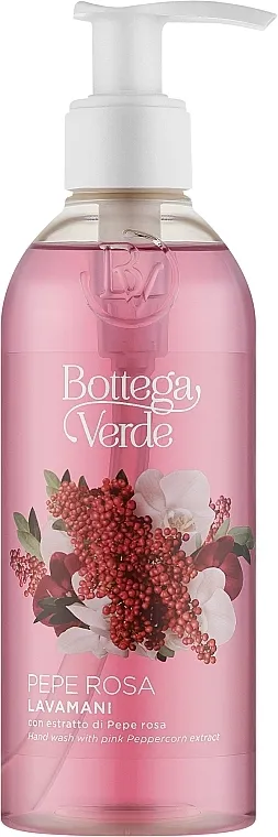 Sapun za ruke Bottega Verde Pepe Rosa
