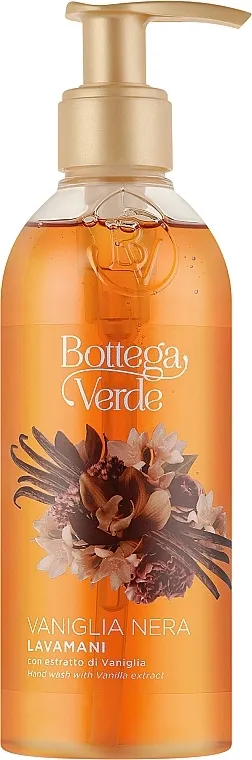 Sapun za ruke Bottega Verde Vaniglia Nera