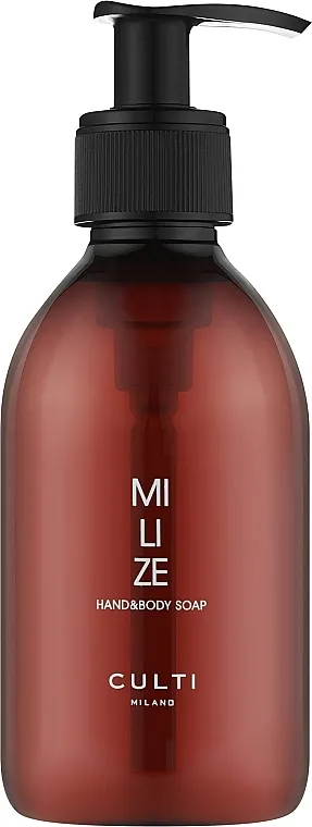 Sapun za ruke i telo Culti Milano Mileze