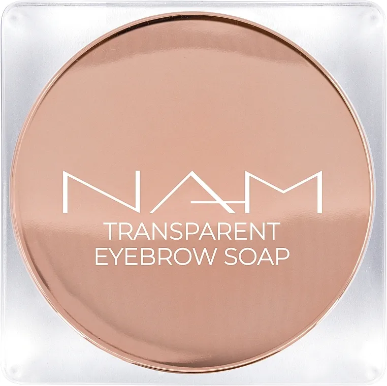 Sapuni za oblikovanje obrva NAM Transparent Eyebrow Soap