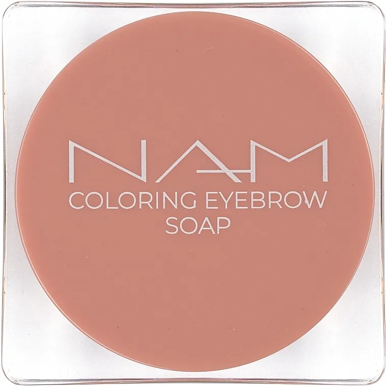 Sapunić za stilizovanje obrva NAM Coloring Eyebrow Soap