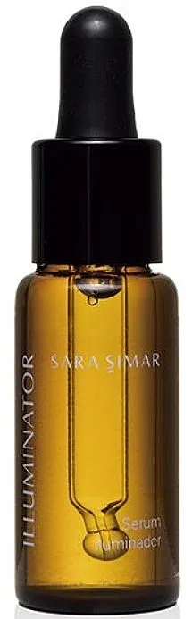 Sara Simar Illuminator Serum Serum za posvetljivanje kože lica