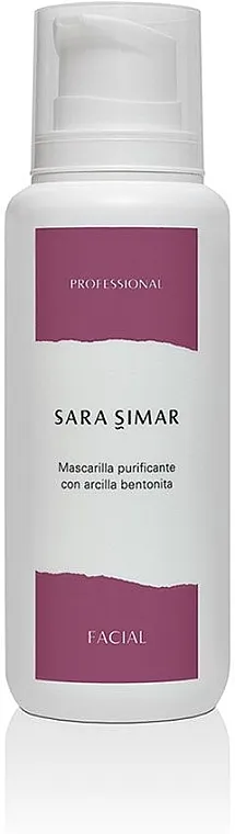 Sara Simar Purifying Mask Maska za čišćenje lica