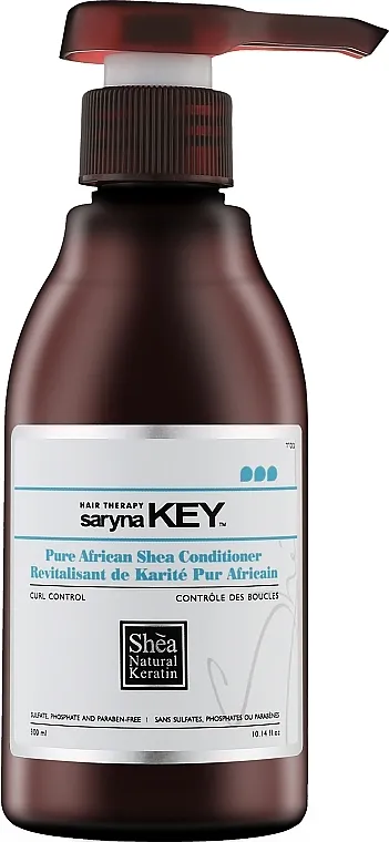 Saryna Key Pure African Shea Curl Control Conditioner Regenerator za kosu