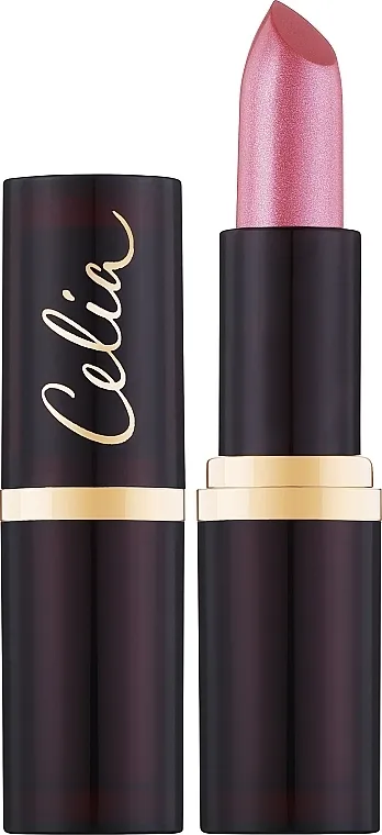 Saten karmin Celia Lipstick