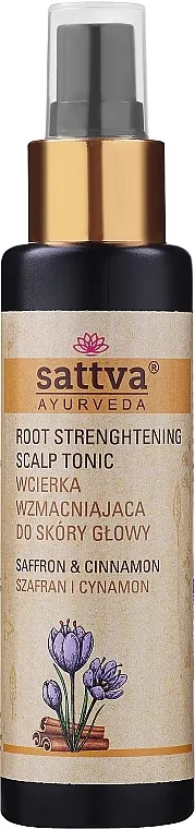 Sattva Ayurveda Losion za kosu i vlasište