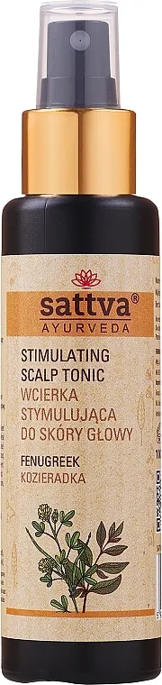 Sattva Ayurveda Losion za stimulaciju kose
