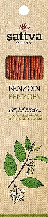 Sattva Benzoin Mirisni štapići