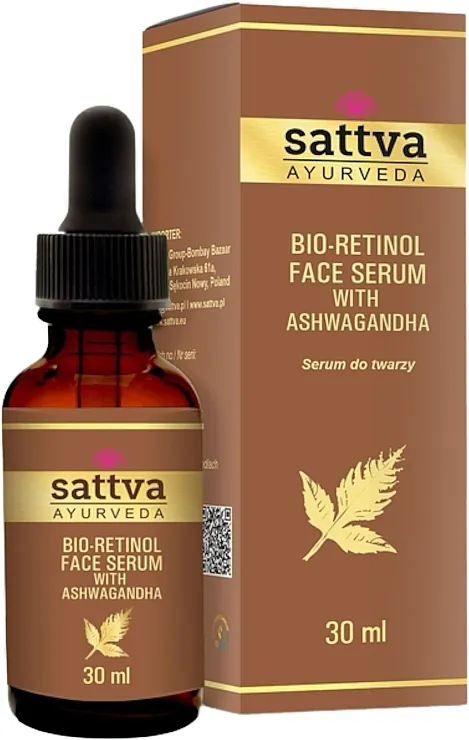 Sattva Bio-Retinol Face Serum Serum za lice