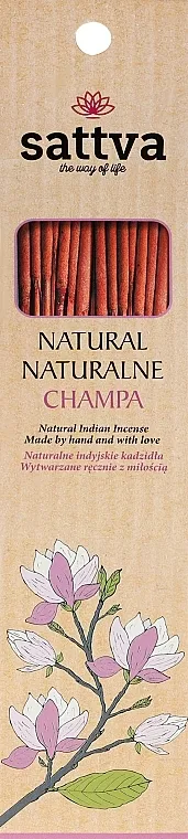 Sattva Champa Aroma štapići