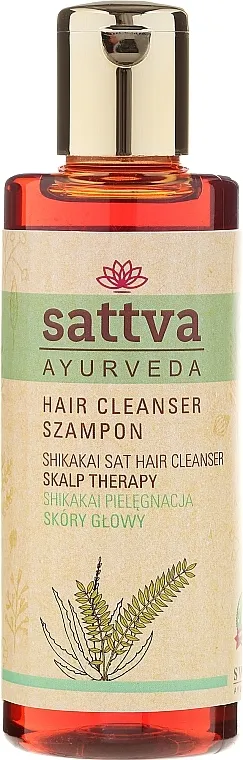Sattva Cleanser Shampoo Shikaki Šampon za kosu