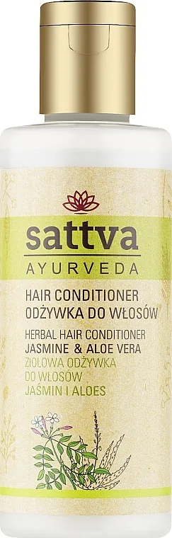 Sattva Conditioner Jasmine Aloe Vera Regenerator za kosu