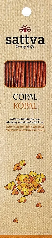 Sattva Copal Mirišljavi štapići