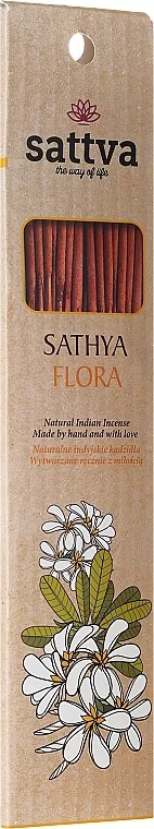 Sattva Flora Mirisni štapići "Flora"