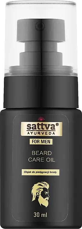 Sattva For Men Beard Care Oil Ulje za bradu
