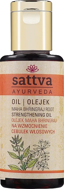 Sattva Strengthening Oil Ulje za kosu