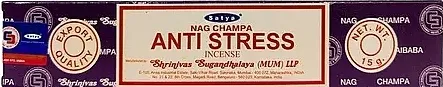 Satya Anti Stress Incense Mirišljavi štapići Antistres