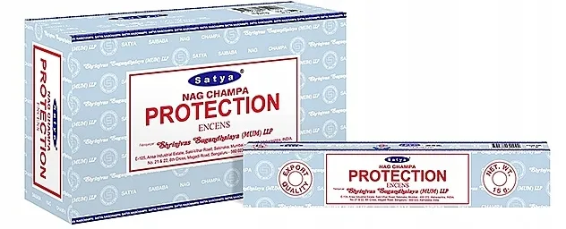 Satya Protection Incense Mirisni štapići Zaštita