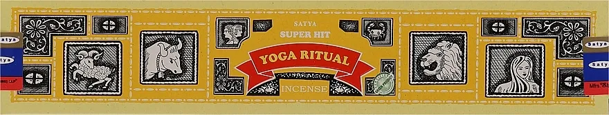 Satya Super Hit Yoga Ritual Incense Mirisni štapići Super Hit Joga Rituali