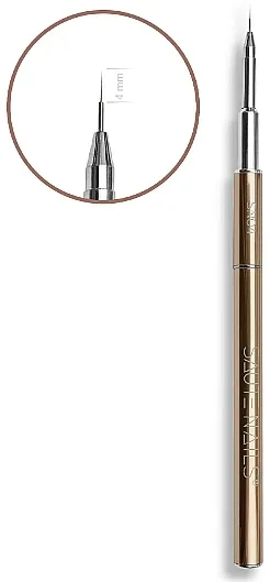 Saute Nails Brush Četkica za nokte SN04