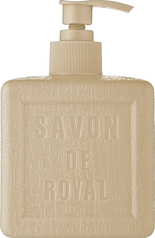Savon De Royal Provence Cube Beige Liquid Soap Tekući sapun za ruke