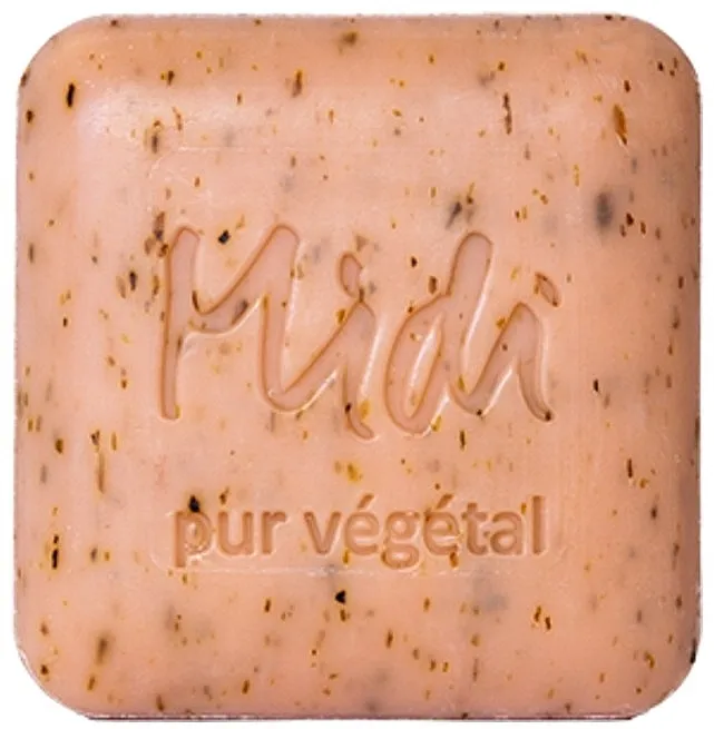 Savon Du Midi Blossom Soap Pivoine Piling sapun sa biljnim zrncima Božur
