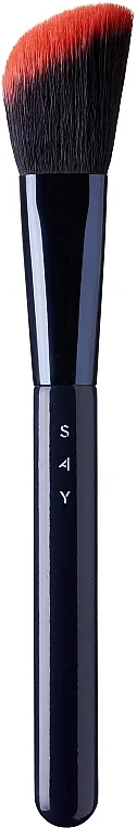 Say Makeup Angled Cheek Brush 10 Ukošeni kist za rumenilo #10
