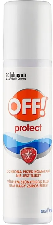 SC Johnson OFF! Protect Sprej protiv komaraca