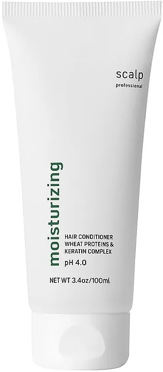 Scalp Moisturizing Hair Conditioner Wheat Proteins &amp; Keratin Complex Balzam za kosu s keratinom i proteinima "Moisturizing"