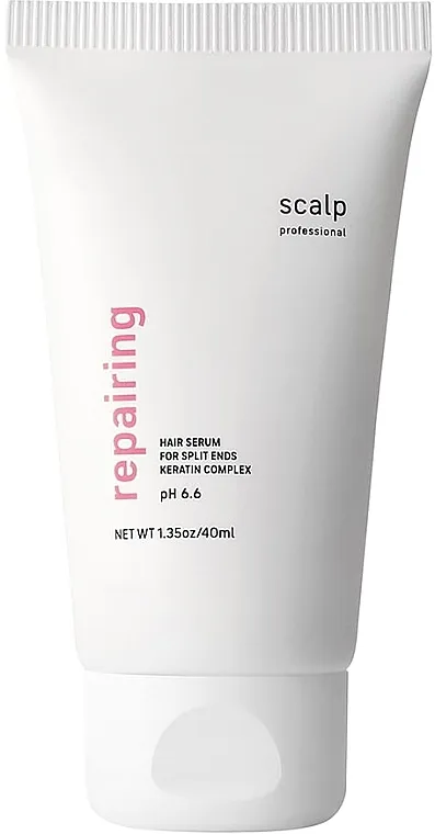 Scalp Repairing Hair Serum For Split Ends Keratin Complex Serum za kosu s keratinom