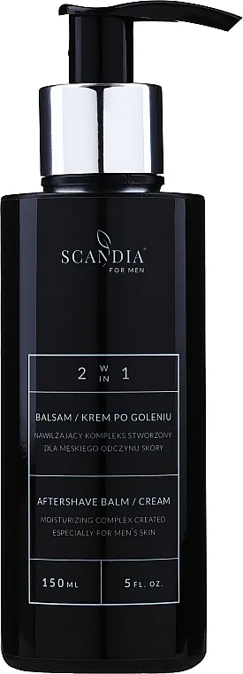 Scandia Cosmetics Balzam nakon brijanja