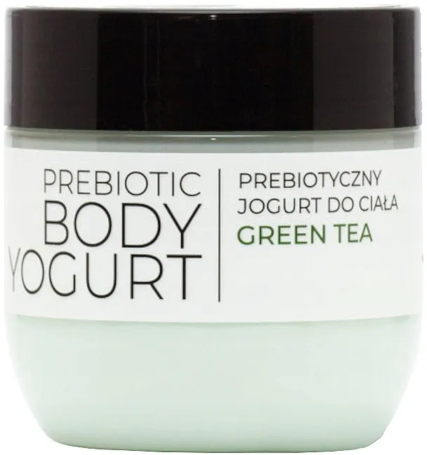 Scandia Cosmetics Prebiotic Body Yogurt Green Tea Prebiotički jogurt za telo Zeleni čaj