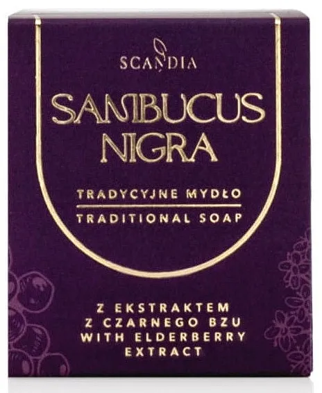 Scandia Cosmetics Sapun sa ekstraktom zove