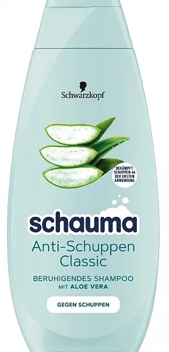 Schauma Anti-Dandruff Classic Shampoo Šampon protiv peruti