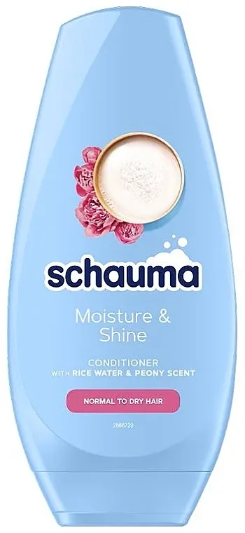 Schauma Moisture &amp; Shine Conditioner Regenerator za normalnu i suvu kosu