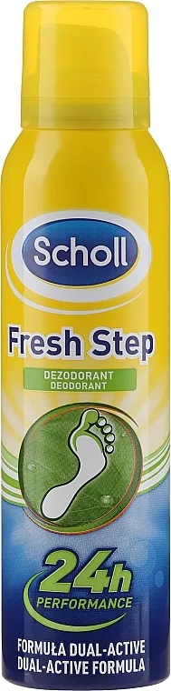 Scholl Fresh Step Deodorant Dezodorans za stopala