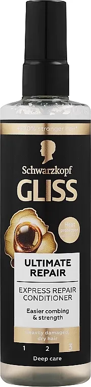 Schwarzkopf Gliss Kur Ultimate Repair Conditioner Regenerator "Ekstremno obnavljanje"