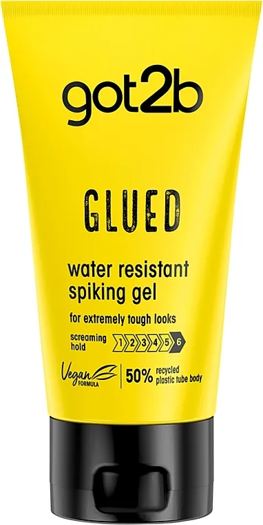 Schwarzkopf Got2b Glued Spiking Glue Ljepilo za kosu